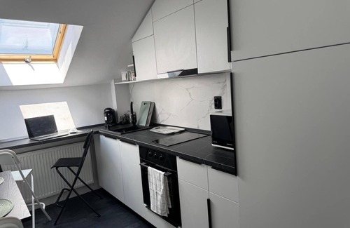 Cluj-Napoca Apartamento | Charming 2-bedroom apartment with AC, WiFi in lovely Cluj-Napoca