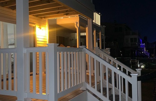 Little Salisbury Casa | Charming 2-bedroom townhome with bay front views in delightful Ocean City