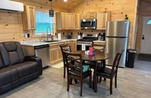 Whippleville Casa | Charming 2-bedroom tiny home within a few miles of all kinds of outdoor sports