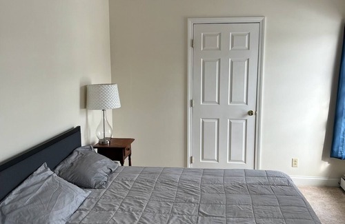 Brunswick Casa | Charming 2-bedroom townhome in the heart of downtown Brunswick