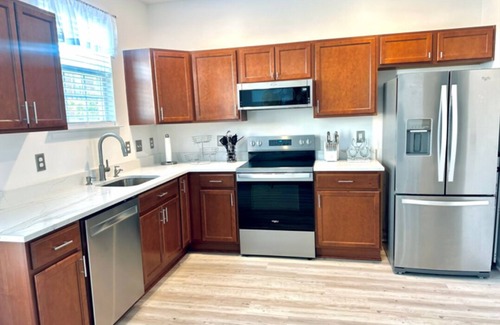 Ashburn Casa | Charming 2-bedroom townhome in nice Ashburn