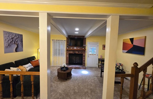 Northwest Raleigh Casa | Charming 2-bedroom townhome in welcoming Raleigh with AC