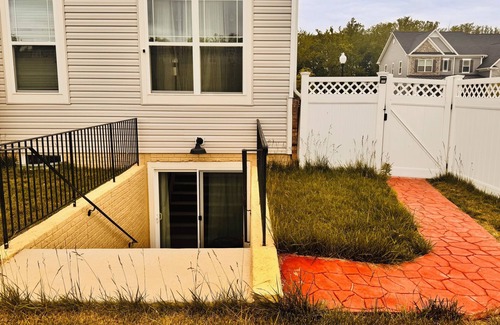 Bryans Road Casa | Charming 2-bedroom Basement Apt with WiFi, AC in delightful Bryans Road Maryland