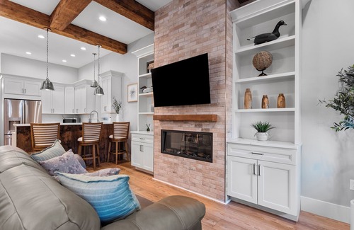 Chestertown Apartamento | Charming 2-bedroom first floor apartment in Chestertown with Cute Outdoor Space!