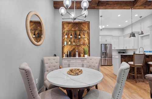 Chestertown Apartamento | Charming 2-bedroom first floor apartment in Chestertown with Cute Outdoor Space!