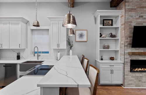 Chestertown Apartamento | Charming 2-bedroom first floor apartment in Chestertown with Cute Outdoor Space!