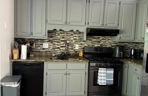 Douglasville Casa | Charming 2-bedroom house with AC and WiFi in fantastic Douglasville