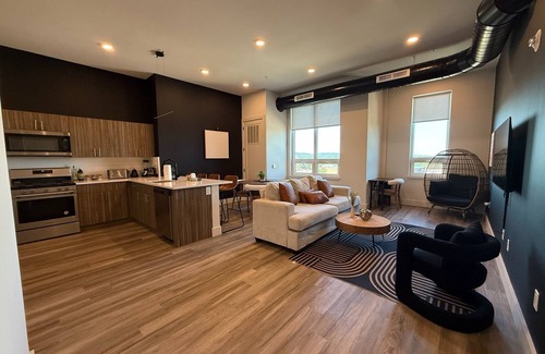 East Orange Apartamento | Charming 2-bedroom apartment in East Orange with AC