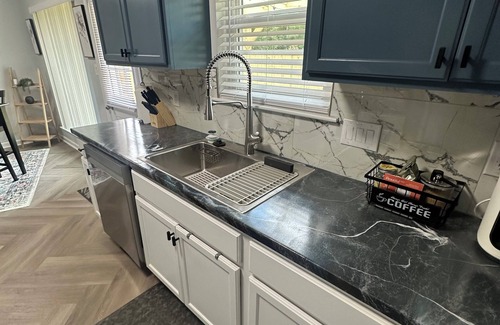 Cape Fear Casa | Charming 2-bedroom 2 bathroom villa in welcoming Fayetteville with AC, WiF