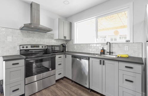 Dayton Cabaña | Charming 2-bedroom cottage