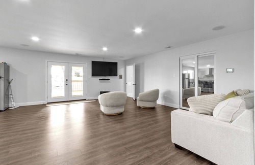 Dayton Cabaña | Charming 2-bedroom cottage