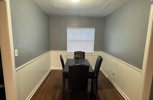 Murray Hill Apartamento | Charming 2-bedroom apartment with AC, WiFi in terrific Jacksonville