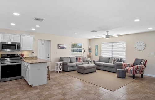 Lake Placid Casa | Charming 2-bedroom house with AC and WiFi in enchanting Lake Placid
