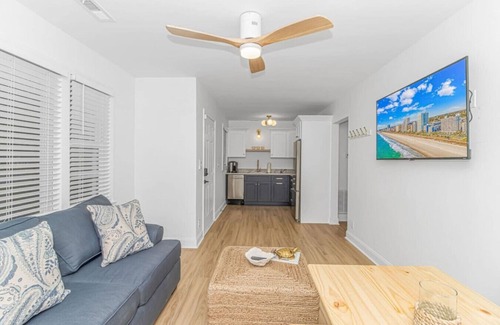 Myrtle Beach Casa | Charming 2 bedroom retreat