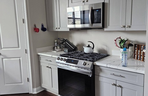 Milneburg Casa | Charming 2-bedroom house in NOLA- minutes from downtown and the Lake