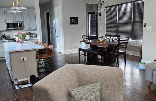 Milneburg Casa | Charming 2-bedroom house in NOLA- minutes from downtown and the Lake