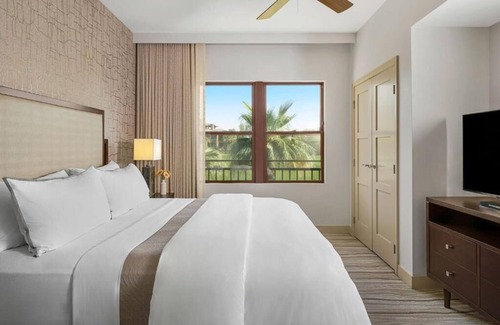 Palm Desert Complejo | Charming 2-bedroom villa in Marriott Resort with WiFi, fitness in Palm Desert