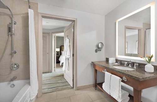 Palm Desert Complejo | Charming 2-bedroom villa in Marriott Resort with WiFi, fitness in Palm Desert