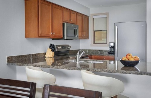 Palm Desert Complejo | Charming 2-bedroom villa in Marriott Resort with WiFi, fitness in Palm Desert