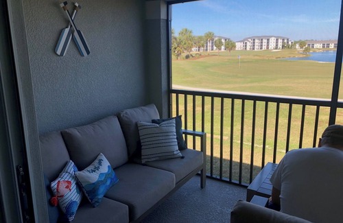 Punta Gorda Villa | Charming 2-bedroom villa with AC and WiFi in marvelous Babcock Ranch.
