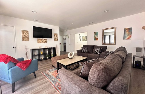 San Fernando Casa | Charming 2-bedroom house with AC and WiFi in enchanting San Fernando