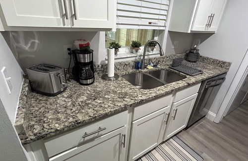 Saint Augustine Shores Casa | Charming 2-bedroom house in enchanting St. Augustine