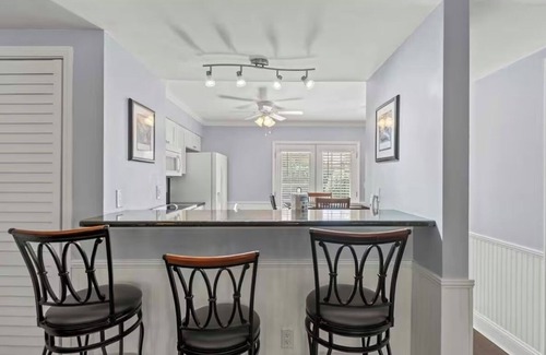 Butler Beach Casa | Charming 2-bedroom townhome in beautiful St. Augustine Beaches - Private Beach