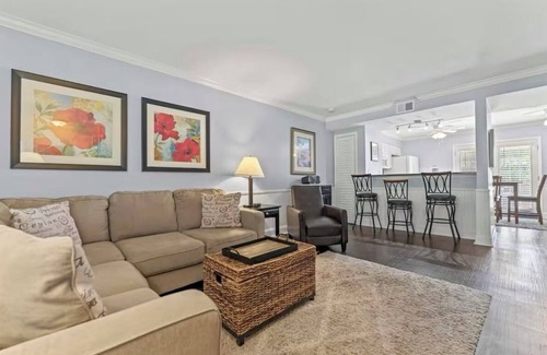Butler Beach Casa | Charming 2-bedroom townhome in beautiful St. Augustine Beaches - Private Beach