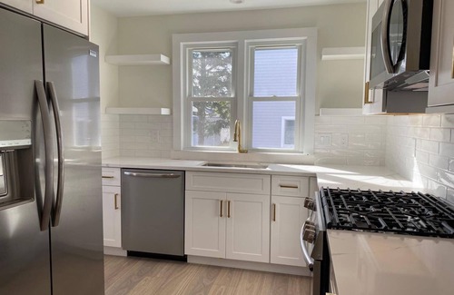 Ventnor City Casa | Charming 2-bedroom house in peaceful Ventnor City with AC, WiFi