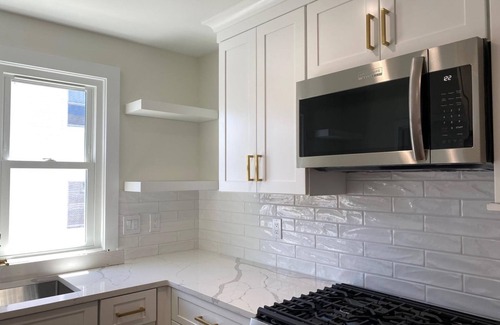 Ventnor City Casa | Charming 2-bedroom house in peaceful Ventnor City with AC, WiFi