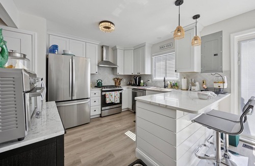 Ventnor City Casa | Charming 2-bedroom house in lovely Ventnor Heights-Near the beach and AC!