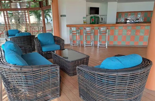 El Farallon del Chiru Villa | Escapada al mar