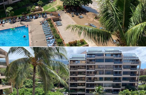 Kahana Villa | Charming 2-bedroom villa with WiFi, fitness room in wonderful Lahaina