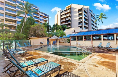 Kahana Villa | Charming 2-bedroom villa with WiFi, fitness room in wonderful Lahaina