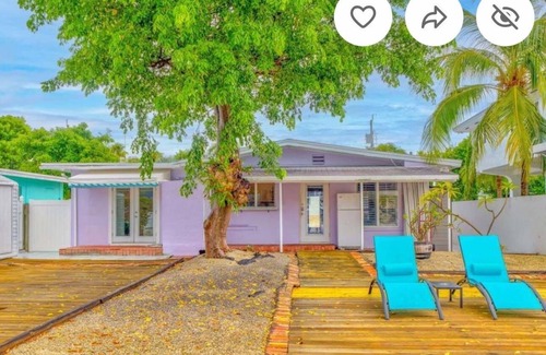 Tavernier Casa | Charming 2-bedroom waterfront homen in Islamorada