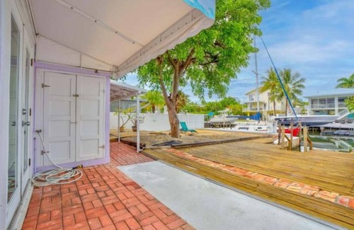 Tavernier Casa | Charming 2-bedroom waterfront homen in Islamorada