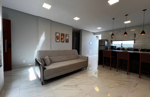 Caruaru Apartamento | Charming 2-bedroom apartment with WiFi, AC in lovely Indianópolis Caruaru