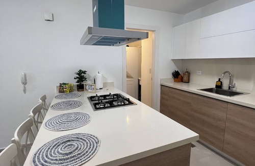El Soco Apartamento | Charming 2-bedroom apartment, with Beach, WiFi, AC in superb Playa Nueva Romana