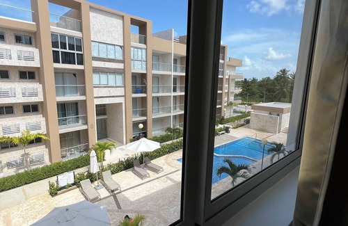 El Soco Apartamento | Charming 2-bedroom apartment, with Beach, WiFi, AC in superb Playa Nueva Romana