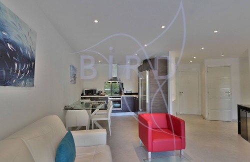 La Napoule Apartamento | Charming 2 room apartment on the edge of the Golf Old Course