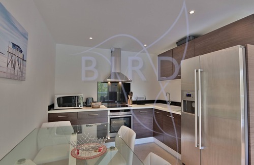 La Napoule Apartamento | Charming 2 room apartment on the edge of the Golf Old Course