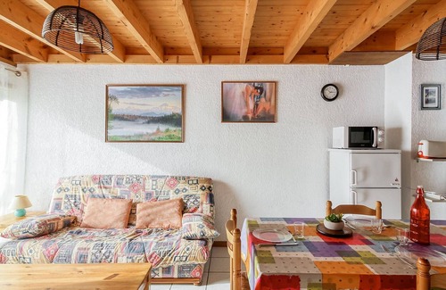 Esquieze-Sere Apartamento | Apartamento Esquièze-Sère, 2 dormitorios, 6 personas