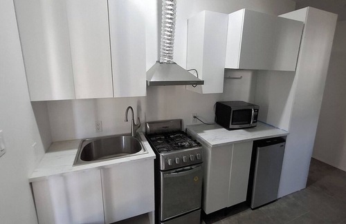 Golfo de Santa Clara Apartamento | Charming 2-bedroom apartment in welcoming Golfo de Santa Clara with AC