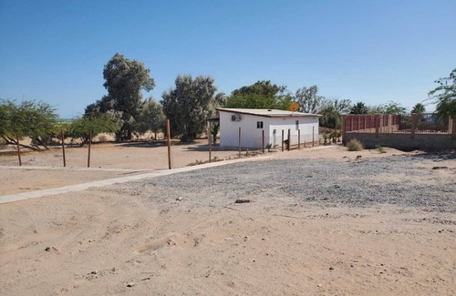Golfo de Santa Clara Apartamento | Charming 2-bedroom apartment in welcoming Golfo de Santa Clara with AC