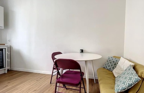 Republique–Point-du-Jour Casa | Charming 2 rooms