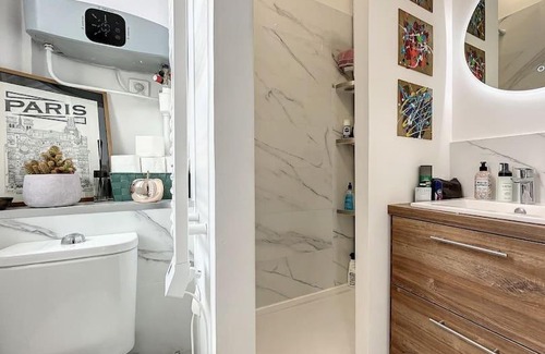 Republique–Point-du-Jour Casa | Charming 2 rooms