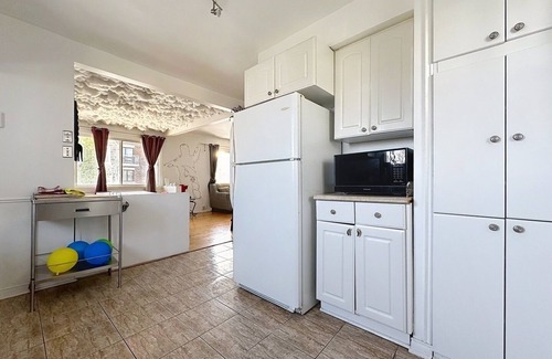 Pont-Viau Apartamento | Charming 2-room apartment – ​​Close to the Metro