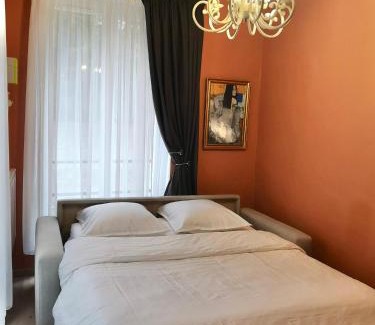 Le Port sous la Lune Apartamento | Charming 2-room flat near Paris
