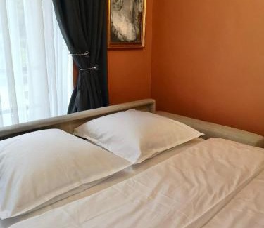 Le Port sous la Lune Apartamento | Charming 2-room flat near Paris