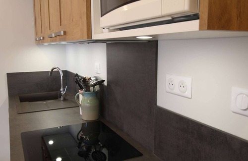 Montgenevre Apartamento | Alquiler Vacaciones Montaña 6 Pers. Montgenèvre - Apartamento Renovado, Céntrico y con Parking